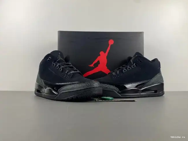 Cheap TB Jordan Air Black Cat CT8532-001 3 0424